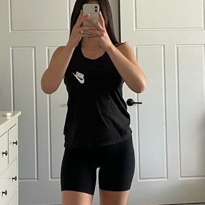 NIKE WORKOUT TANK